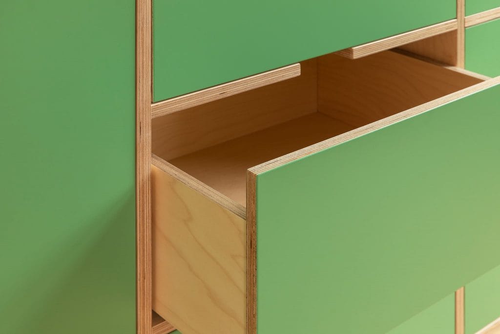Houten keuken op maat Eindhoven Berk