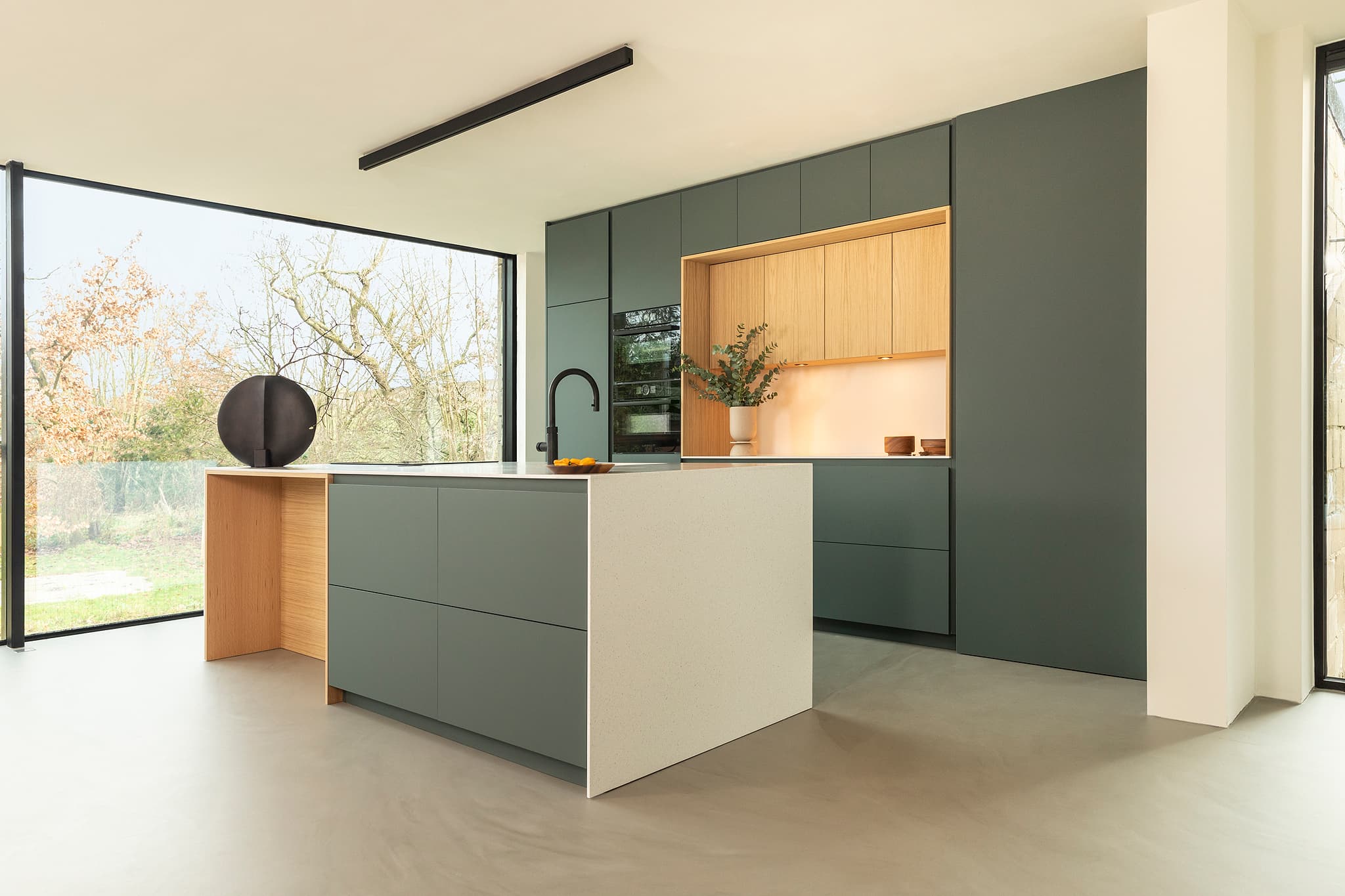zuiger manager Gespecificeerd Moderne keuken op maat · Modern design uit Eindhoven