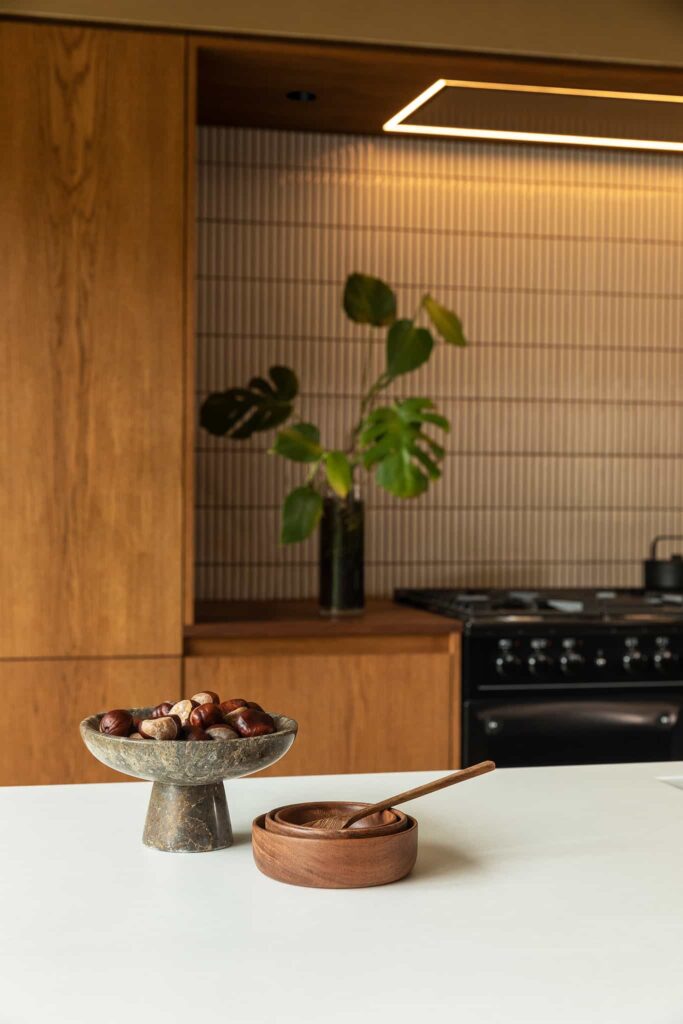 The Modern Oak · Exclusieve eiken keuken op maat