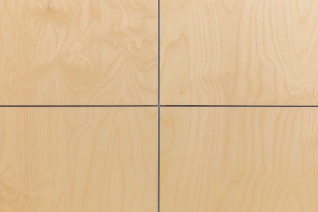 Berkenhouten keuken op maat · Birchwood Paradise · 