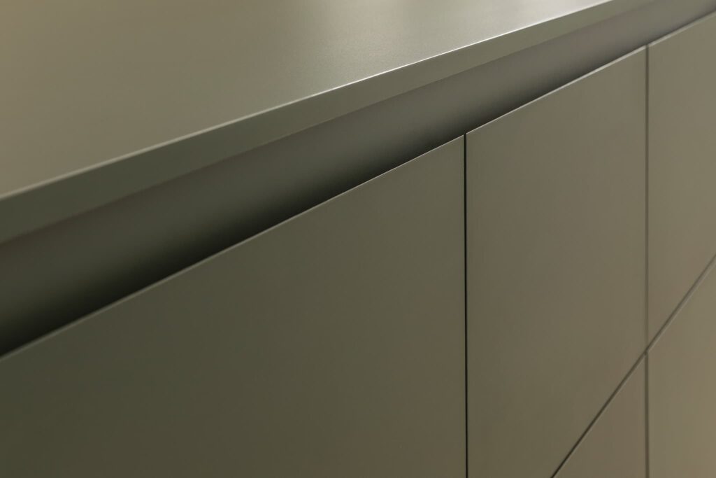 Berkenhouten keuken op maat · Birchwood Paradise ·