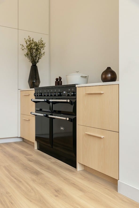 Deense keuken op maat · The Sunbeam · Houtwerff