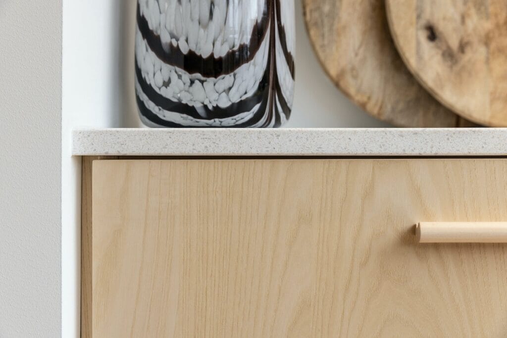 Deense keuken op maat · The Sunbeam · Houtwerff