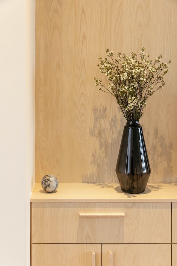 Deense keuken op maat · The Sunbeam · Houtwerff