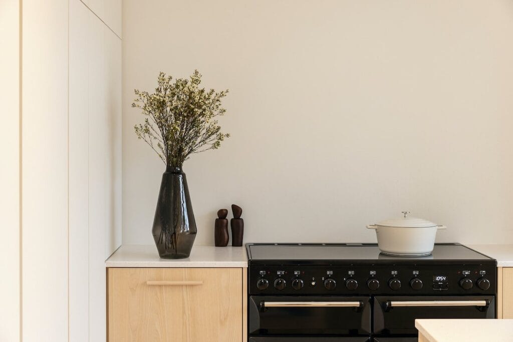 Deense keuken op maat · The Sunbeam · Houtwerff