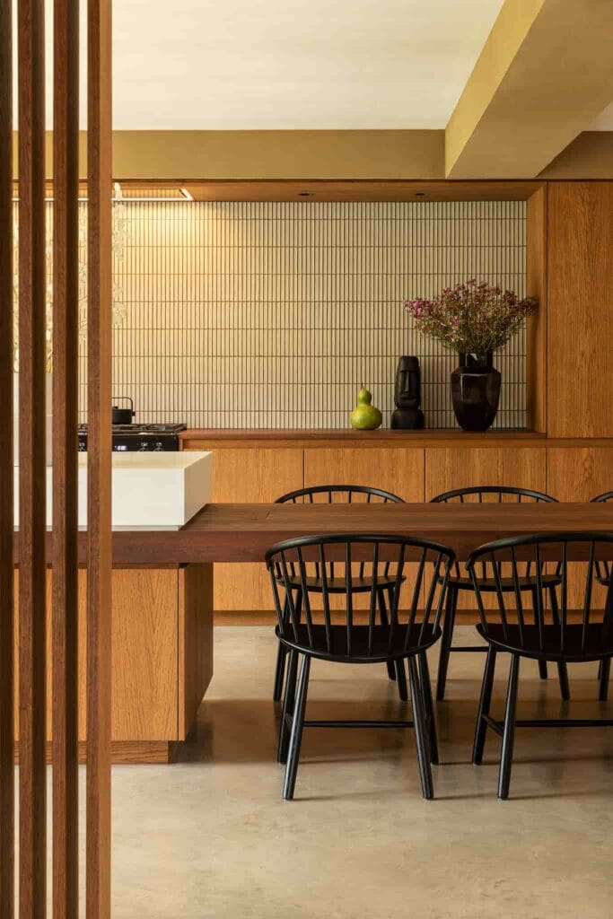 Exclusieve keuken op maat · The Modern Oak · Houtwerff