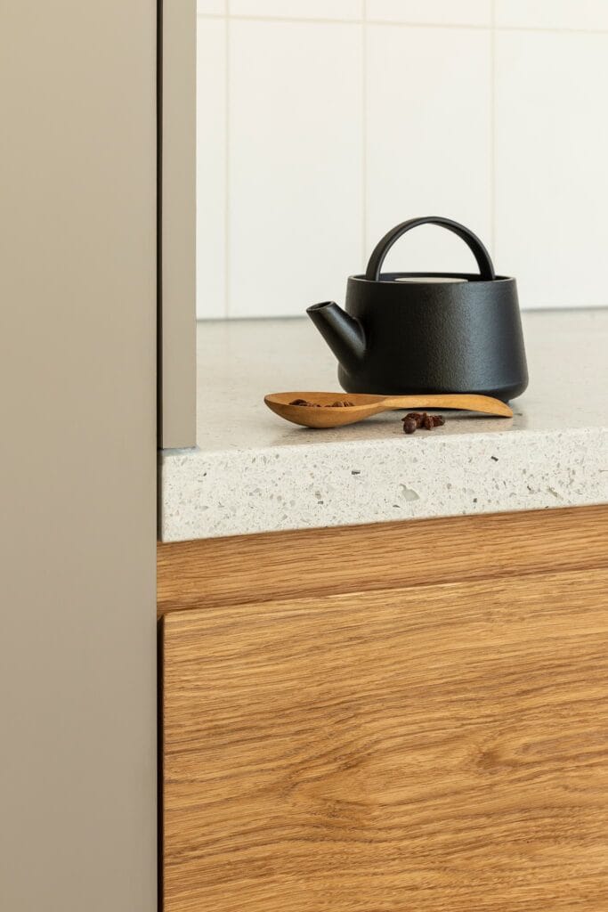 Scandinavische keuken op maat · The Portland · Houtwerff Eindhoven