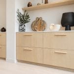 Scandinavische keuken op maat met AGA fornuis | The Sunbeam
