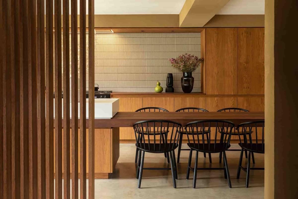 Exclusieve keuken op maat · The Modern Oak · Houtwerff