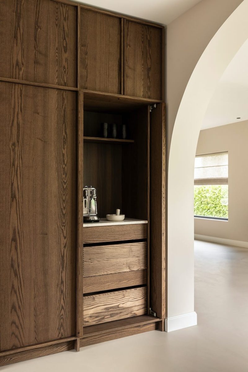 Luxe keuken op maat · The Richwood · Houtwerff