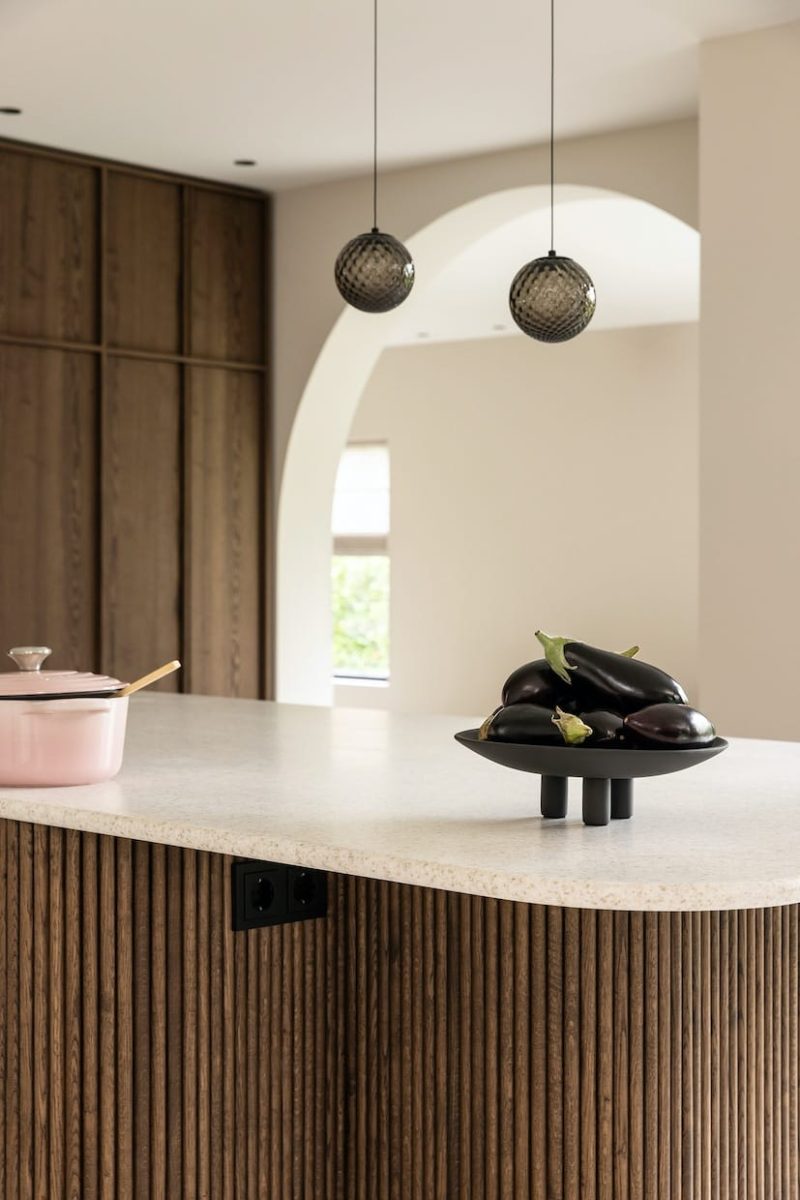 Luxe keuken op maat · The Richwood · Houtwerff