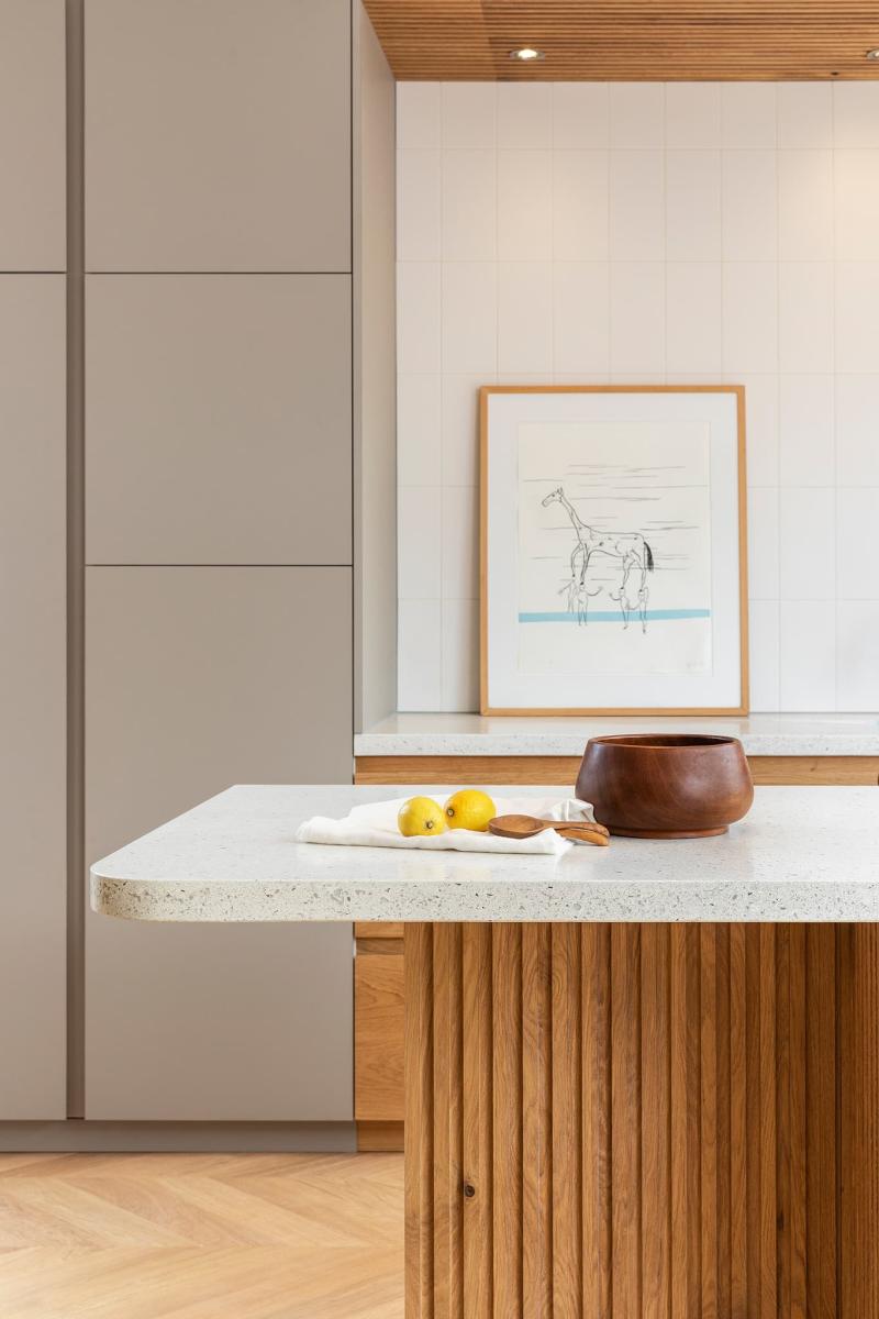 Scandinavische keuken op maat · The Portland · Houtwerff Eindhoven