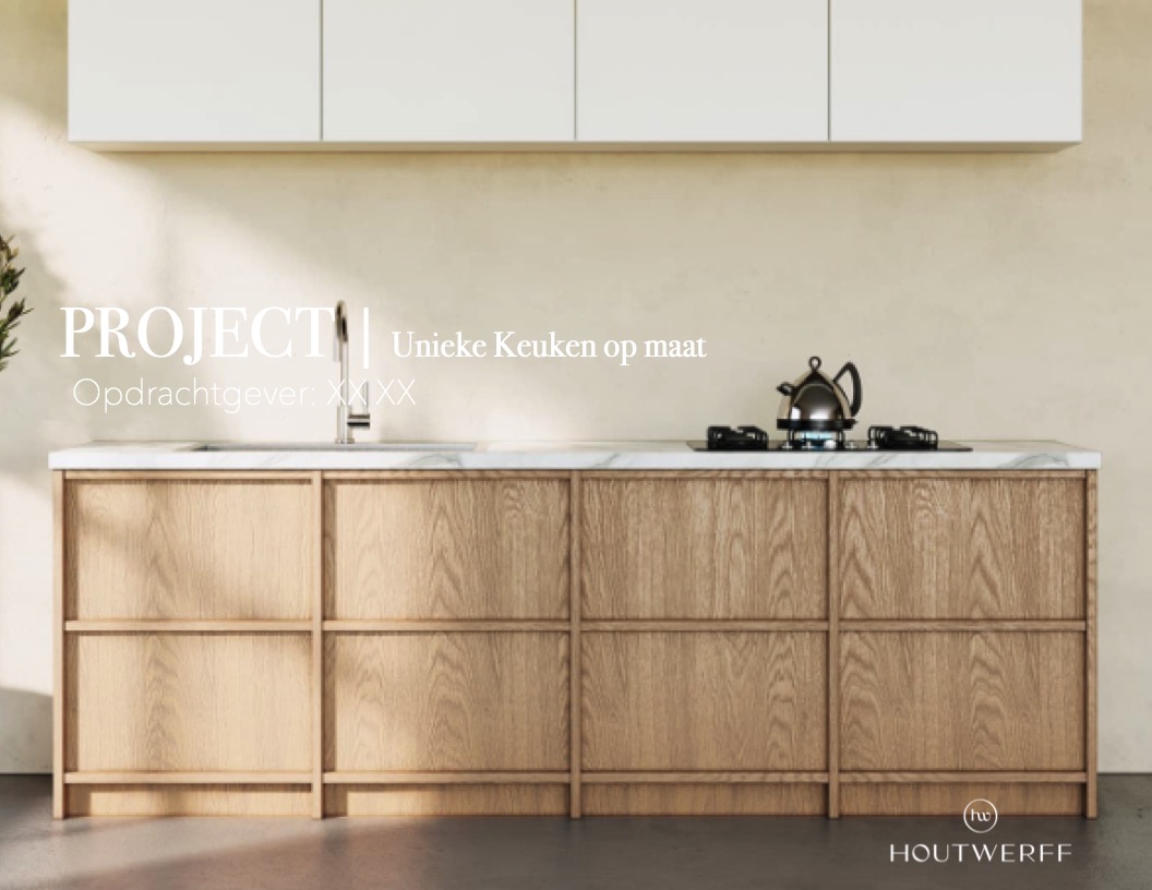 Sketchup Layout Voorbeeld WEBSITE_01_Voorpagina in Kleurenplaat